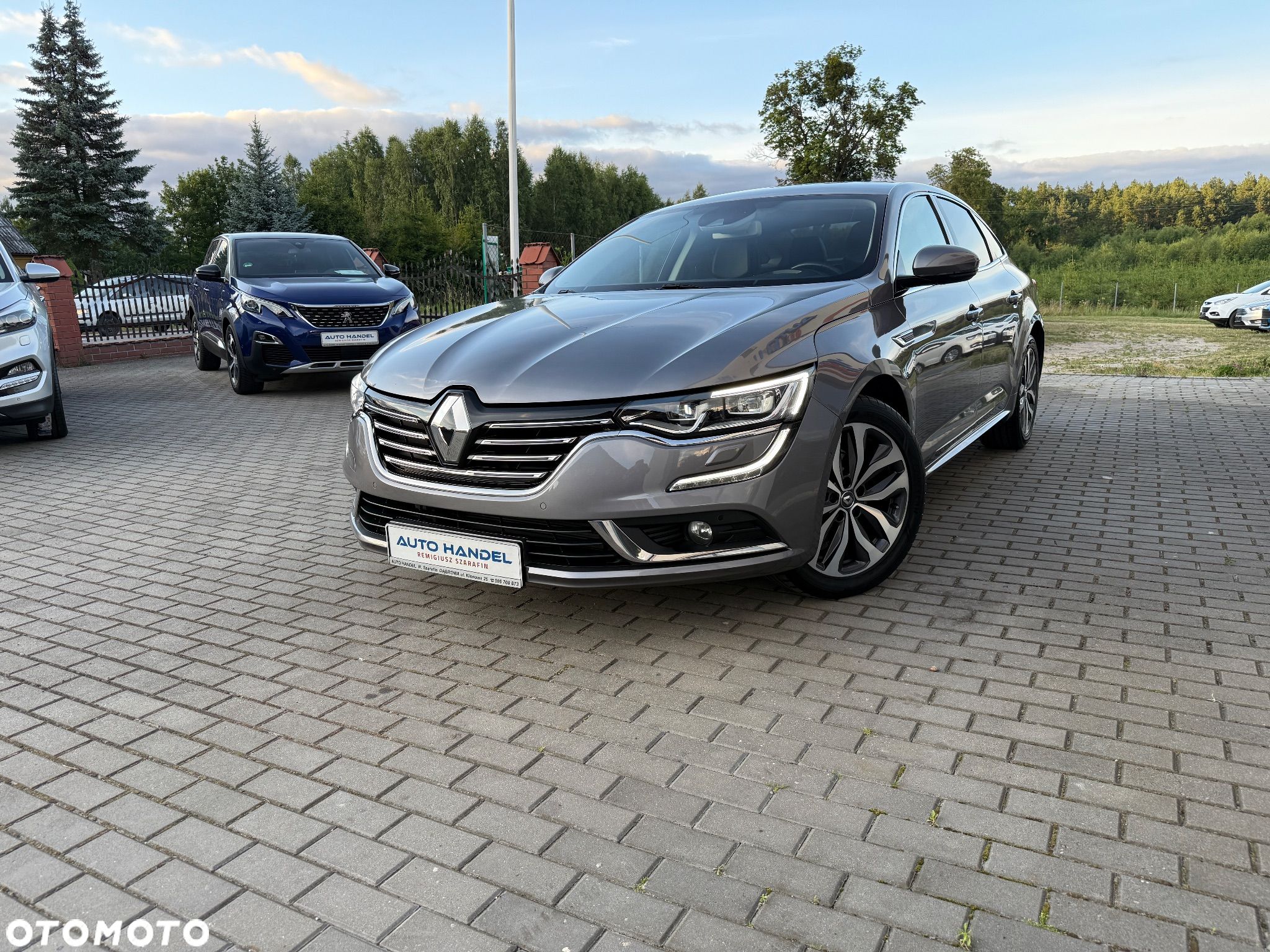 Renault Talisman ENERGY dCi 130 INTENS - 1