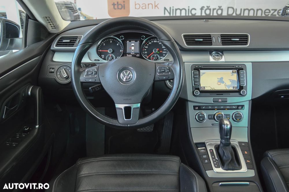 Volkswagen Passat CC 2.0 TDI BlueMotion Technology DSG Exclusive - 28