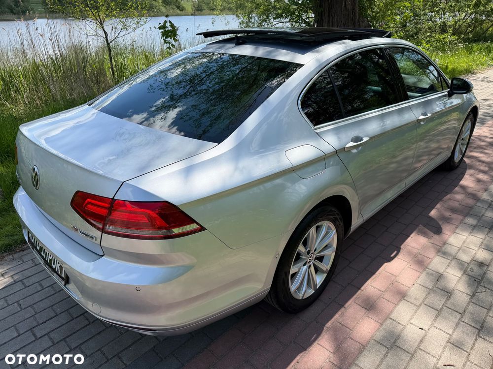 Volkswagen Passat 1.4 TSI ACT (BlueMotion Technology) Highline - 34