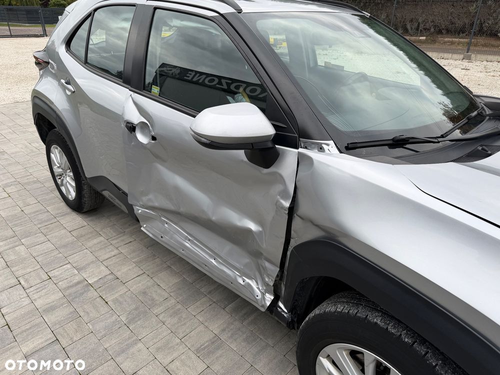 Toyota Yaris Cross Hybrid 1.5 Comfort - 10