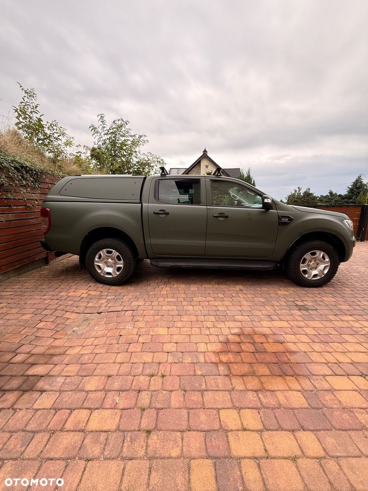 Ford Ranger 3.2 TDCi 4x4 DC Limited EU6 - 4