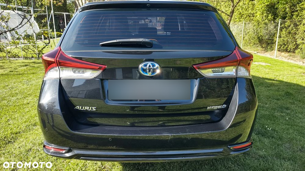 Toyota Auris Hybrid 135 Active - 29