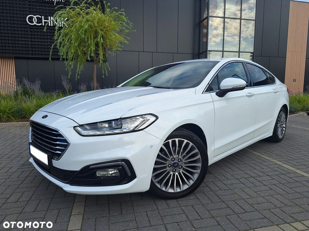 Ford Mondeo 2.0 EcoBlue Titanium - 1