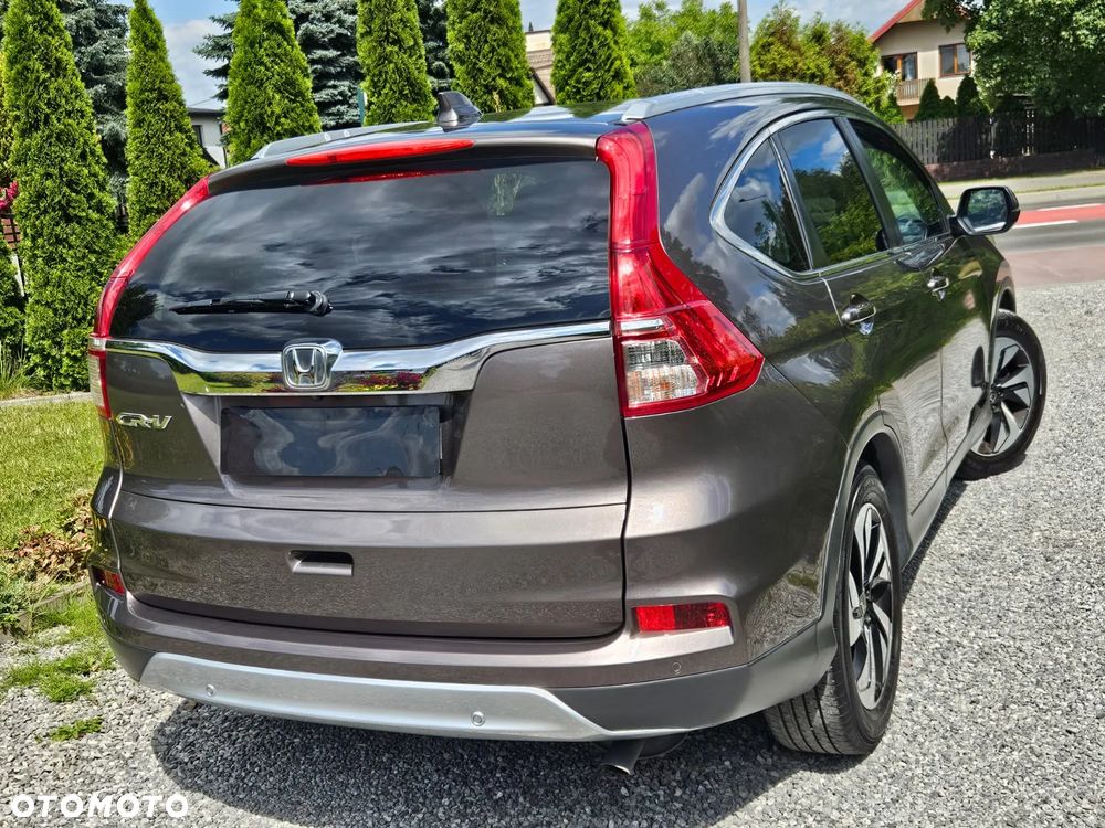 Honda CR-V 1.6i DTEC 2WD Elegance - 6