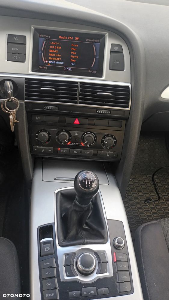 Audi A6 Limousine 2.0 TDI DPF - 2