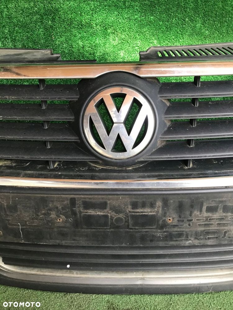 ZDERZAK PRZÓD PRZEDNI VW PASSAT B6 ATRAPA WWA - 8