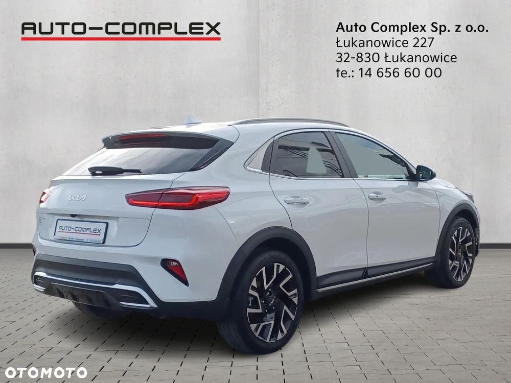 Kia XCeed 1.5 T-GDI M DCT - 5