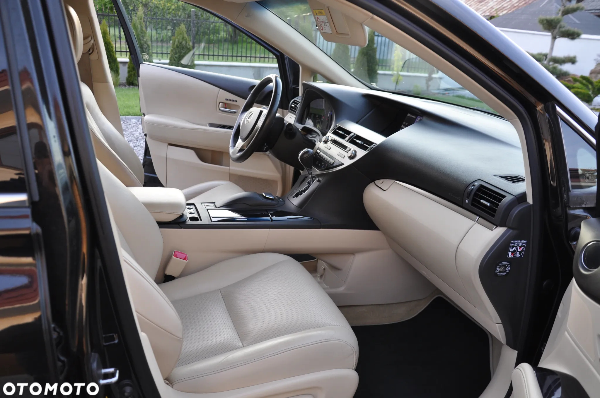 Lexus RX 350 Prestige - 13