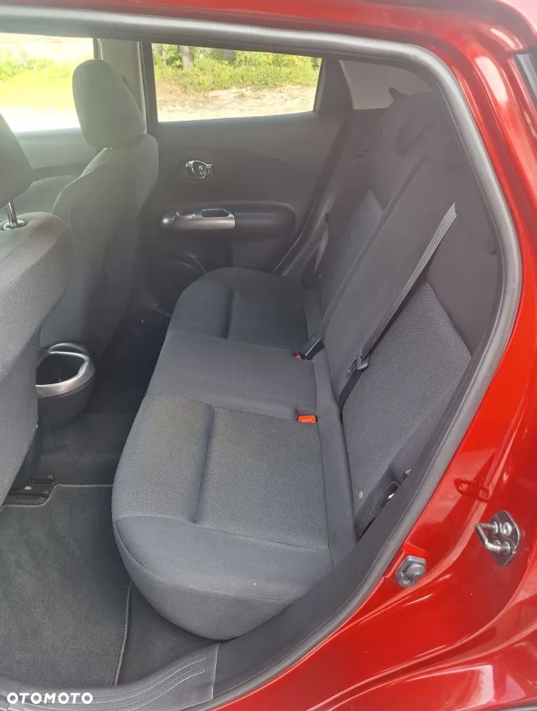 Nissan Juke 1.6 Visia - 9
