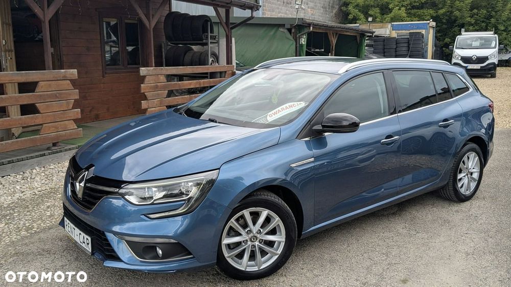 Renault Megane ENERGY TCe 130 EDC LIMITED - 4