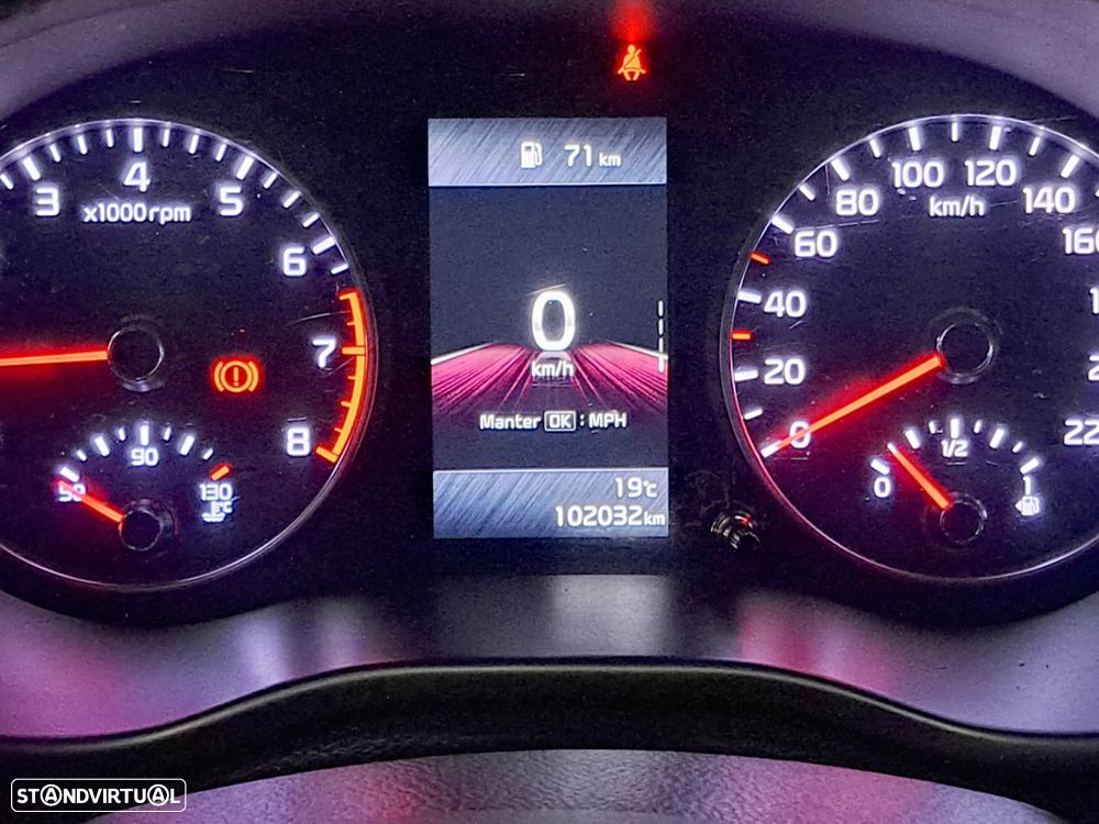 Kia Picanto 1.0 CVVT Easy - 5