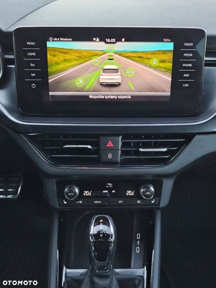 Skoda Kamiq 1.0 TSI Style DSG - 24