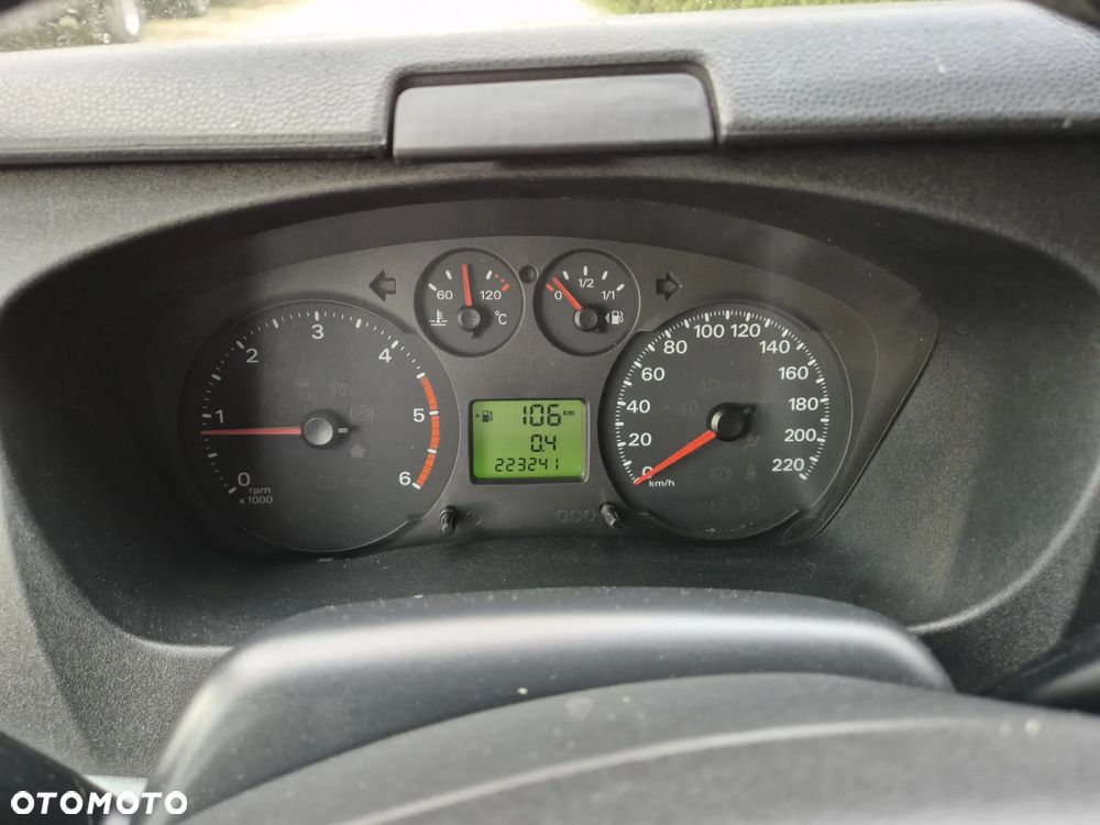 Ford Transit 2.4 120KM Brygadówka/ - 18