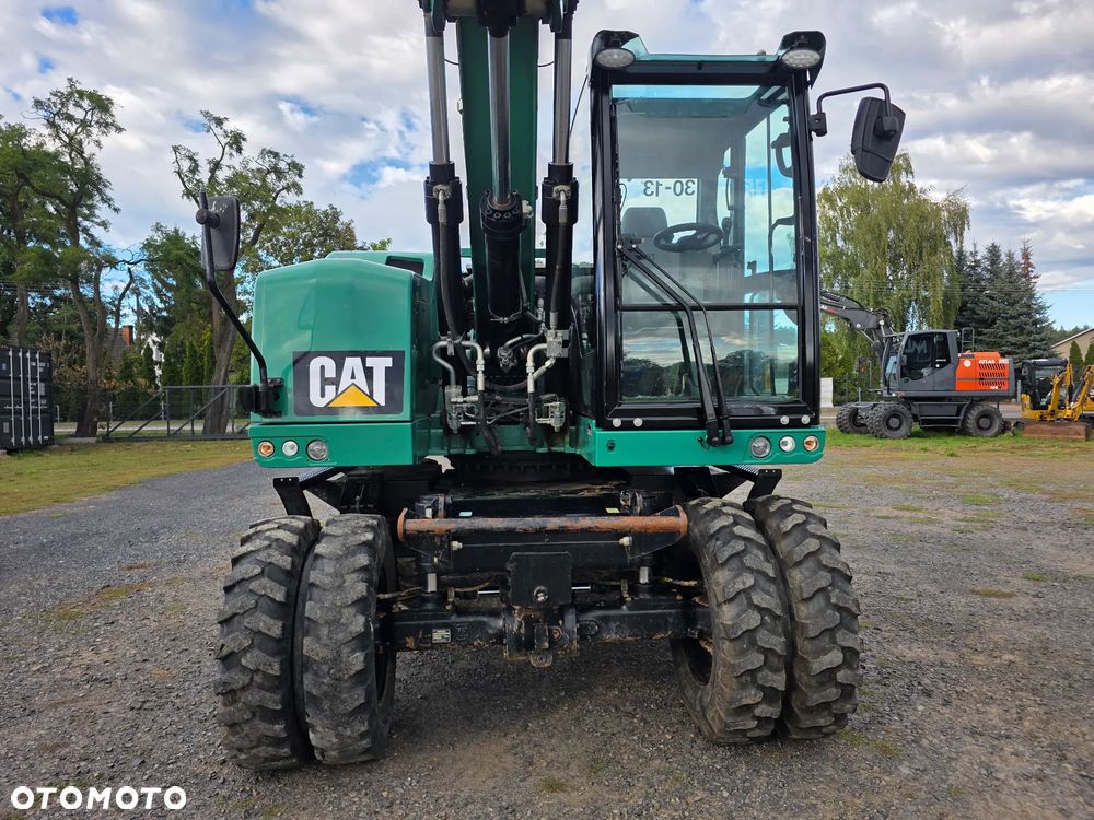 Caterpillar M314F / M 314 / M315 / M316 / M317 jak VOLVO EW - 10