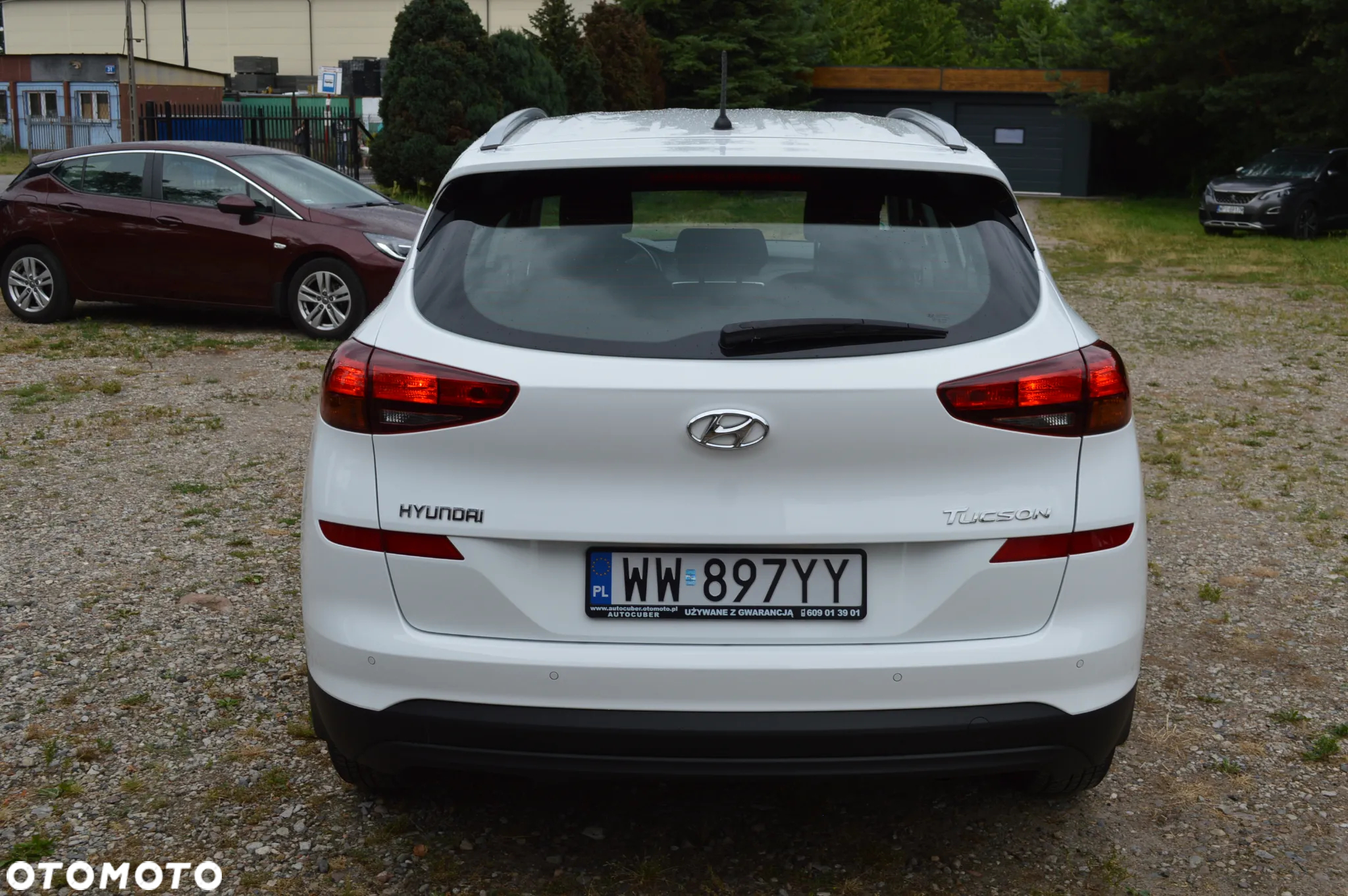 Hyundai Tucson - 12