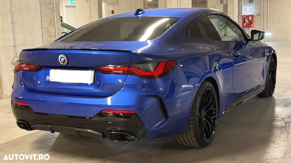 BMW M4 M440i xDrive AT MHEV - 6