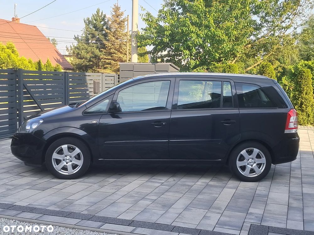 Opel Zafira 1.8 Edition - 4