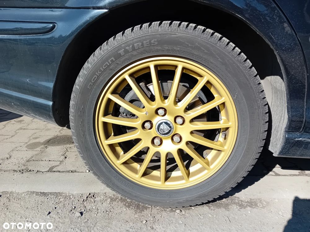 *JAGUAR X-TYPE* Samochód na części - 7