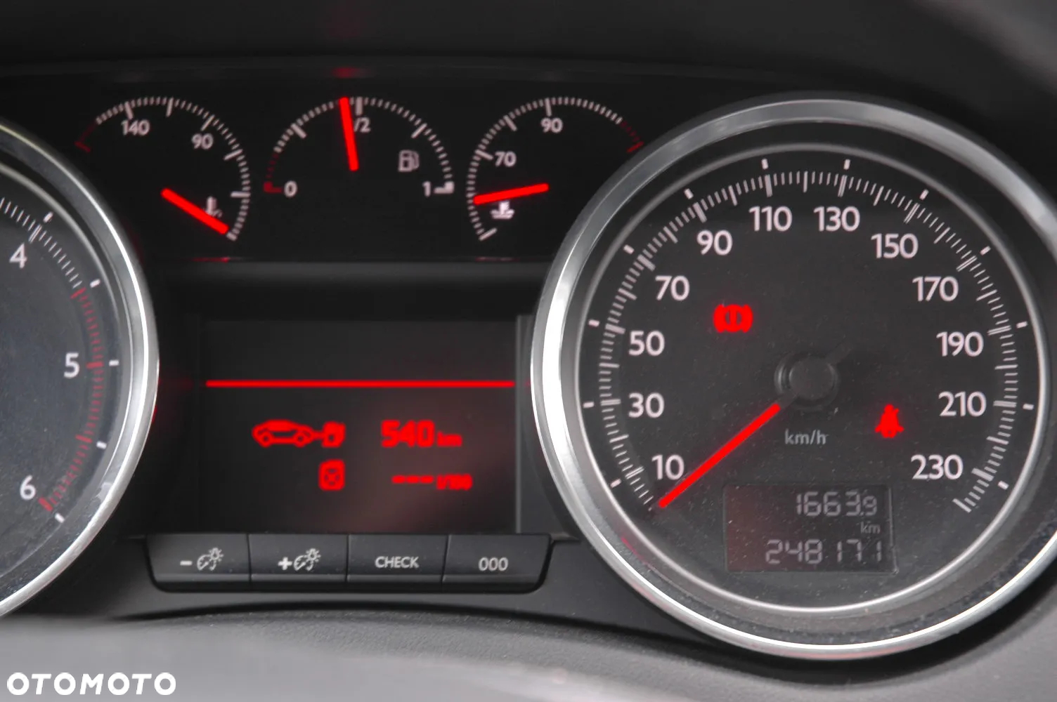 Peugeot 508 2.0 HDi Active - 13