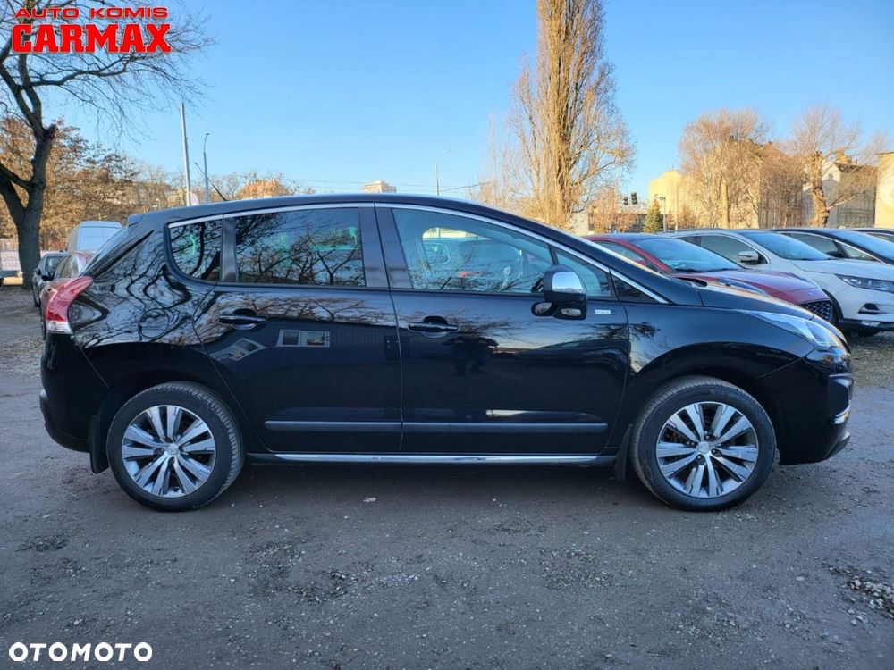 Peugeot 3008 - 8