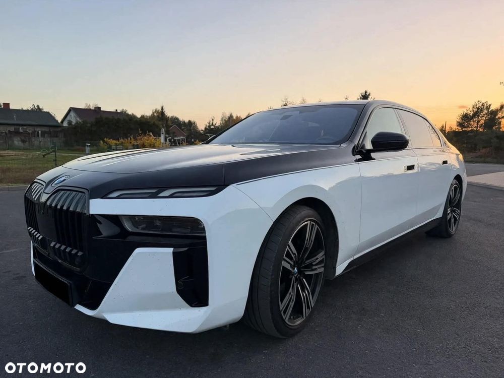BMW Seria 7