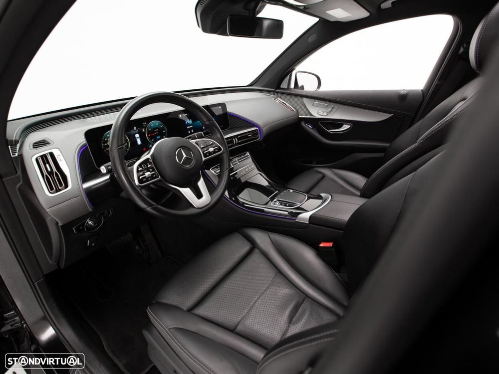 Mercedes-Benz EQC 400 4Matic - 8