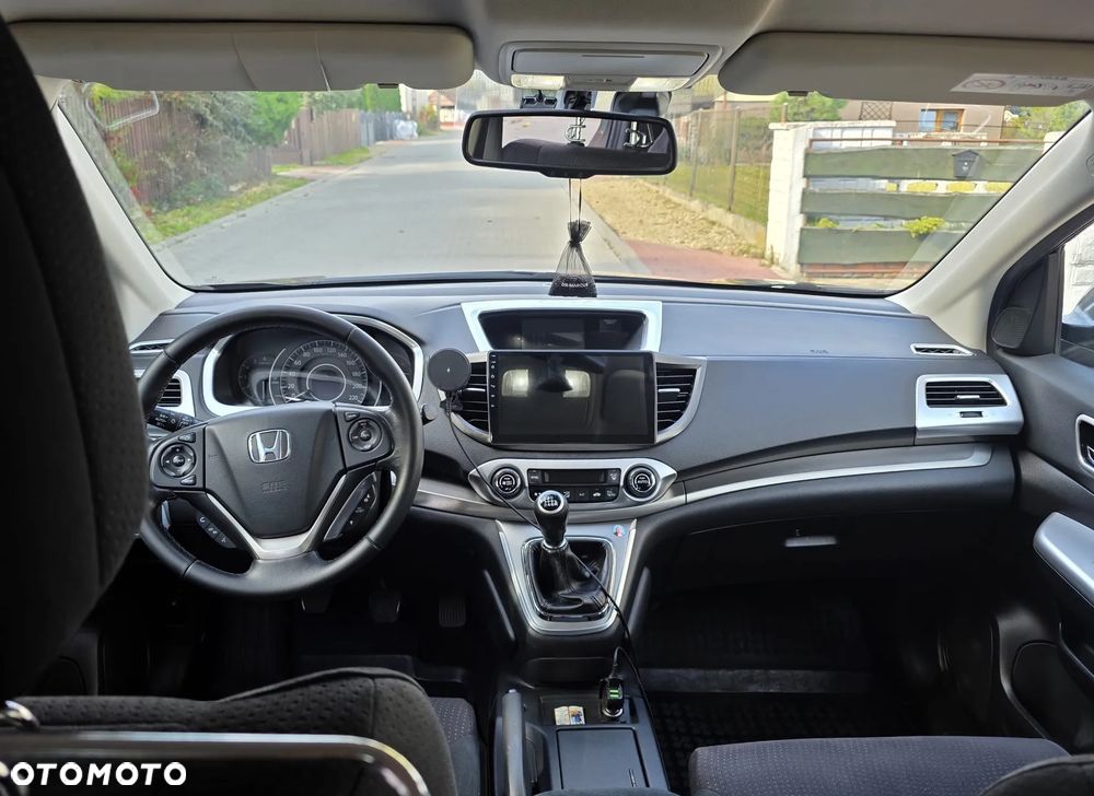 Honda CR-V - 27