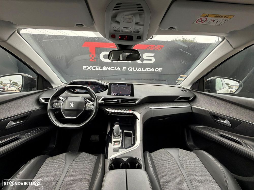 Peugeot 3008 1.5 BlueHDi Allure EAT8 - 9