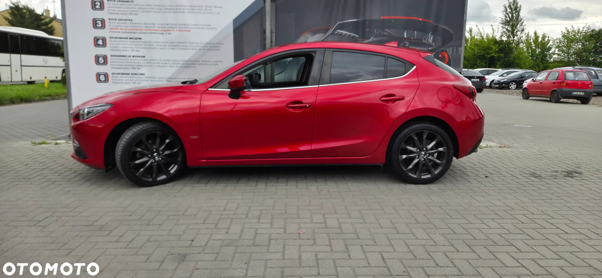 Mazda 3 SKYACTIV-G 165 Exclusive-Line - 18