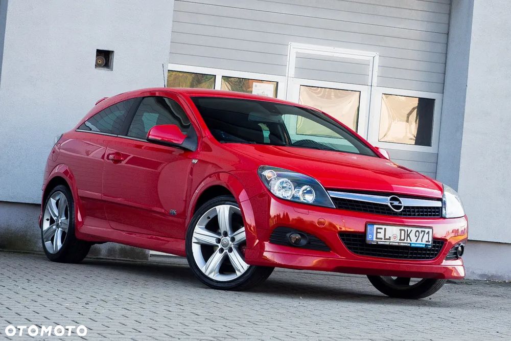 Opel Astra III GTC 1.8 Sport - 3
