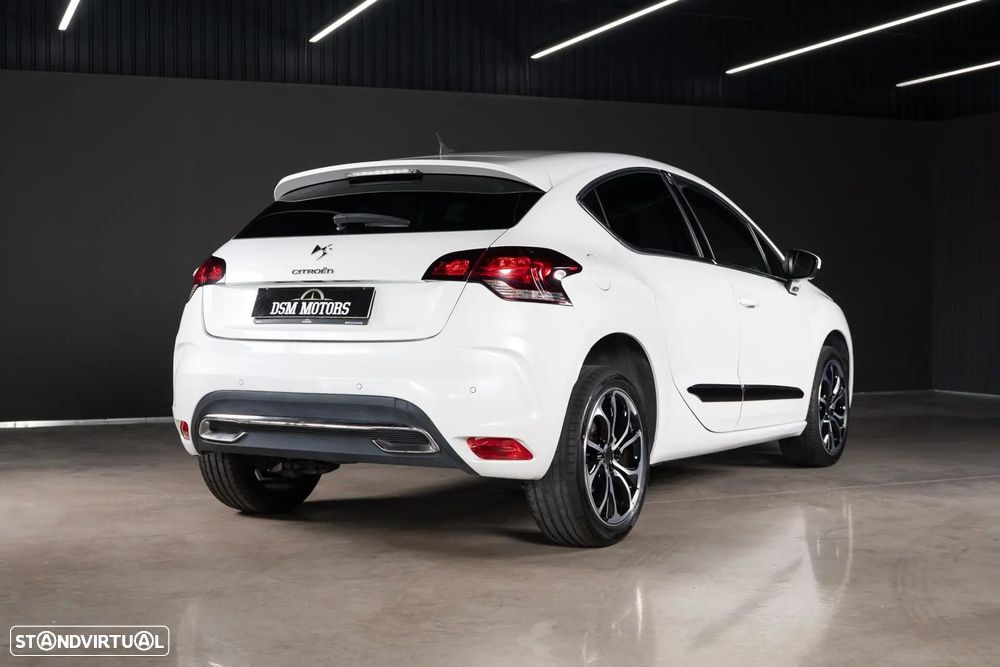 Citroën DS4 1.6 e-HDi So Chic CMP6 - 4