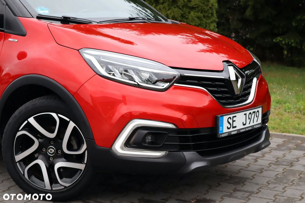 Renault Captur ENERGY TCe 120 EDC Bose Edition - 11