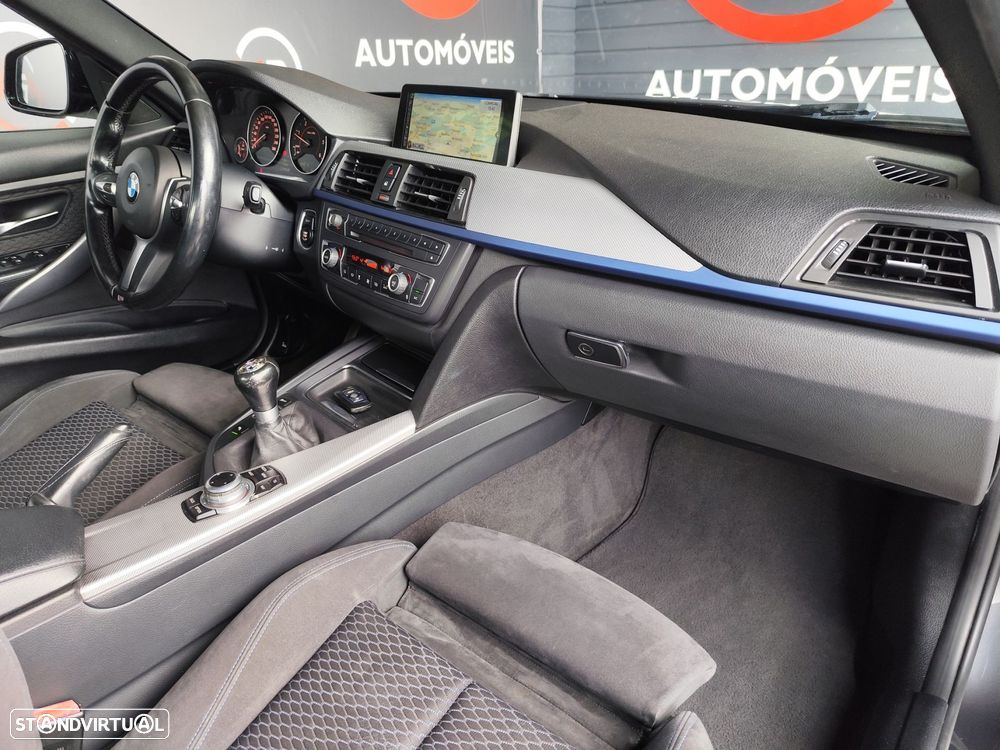 BMW 325 d Pack M - 29