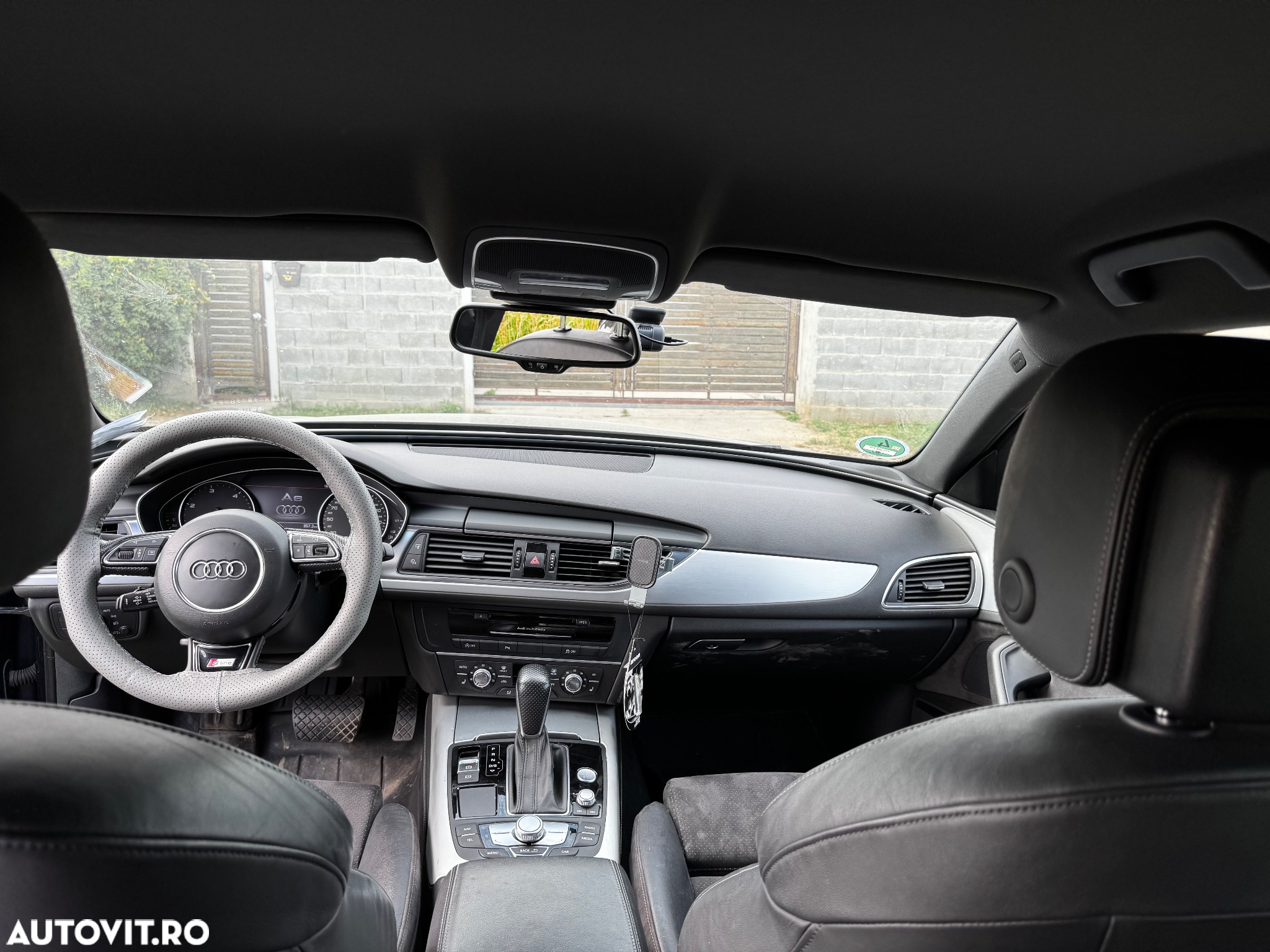 Audi A6 Avant 2.0 TDI Multitronic - 4