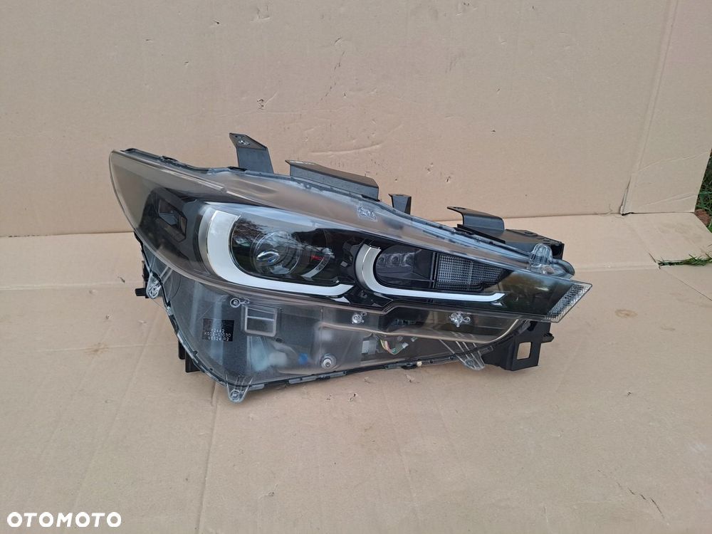 MAZDA CX5 CX-5 LIFT FULL LED 12 pin PRAWA LAMPA KSD6-51030 - 1