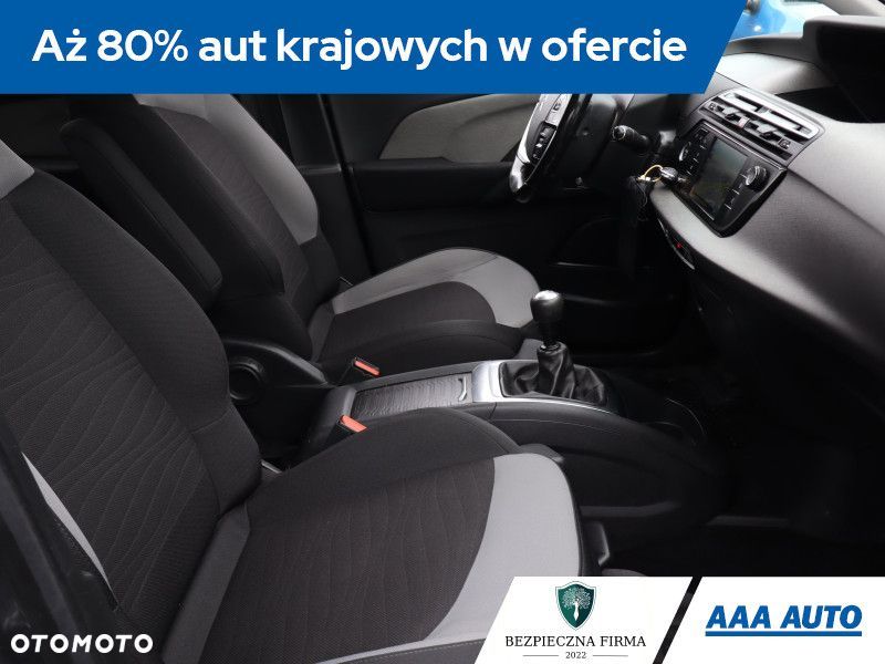 Citroën C4 Grand Picasso - 11