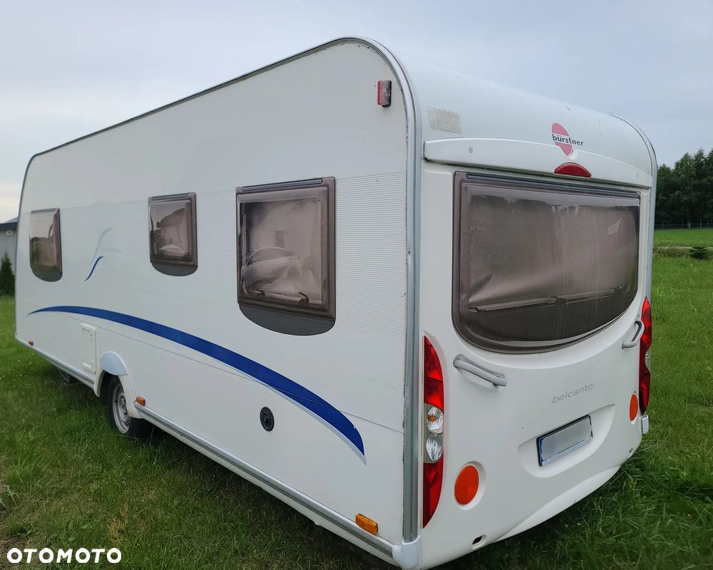 Burstner Belcanto 525 TL - 1