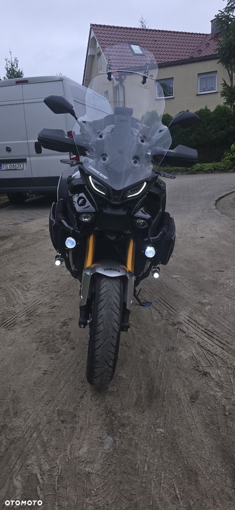 Yamaha Tracer - 3