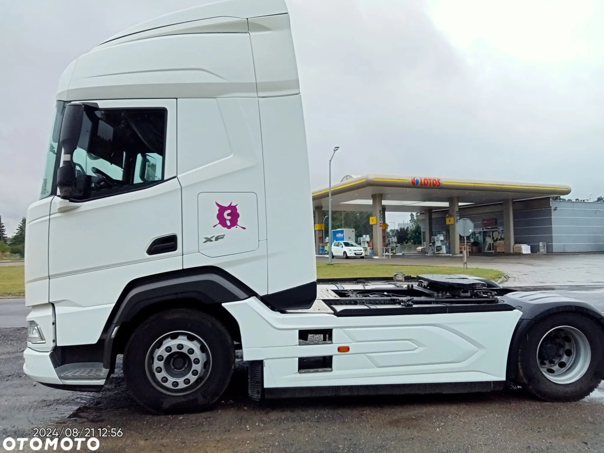 DAF XF480 FT 4X2 - 10