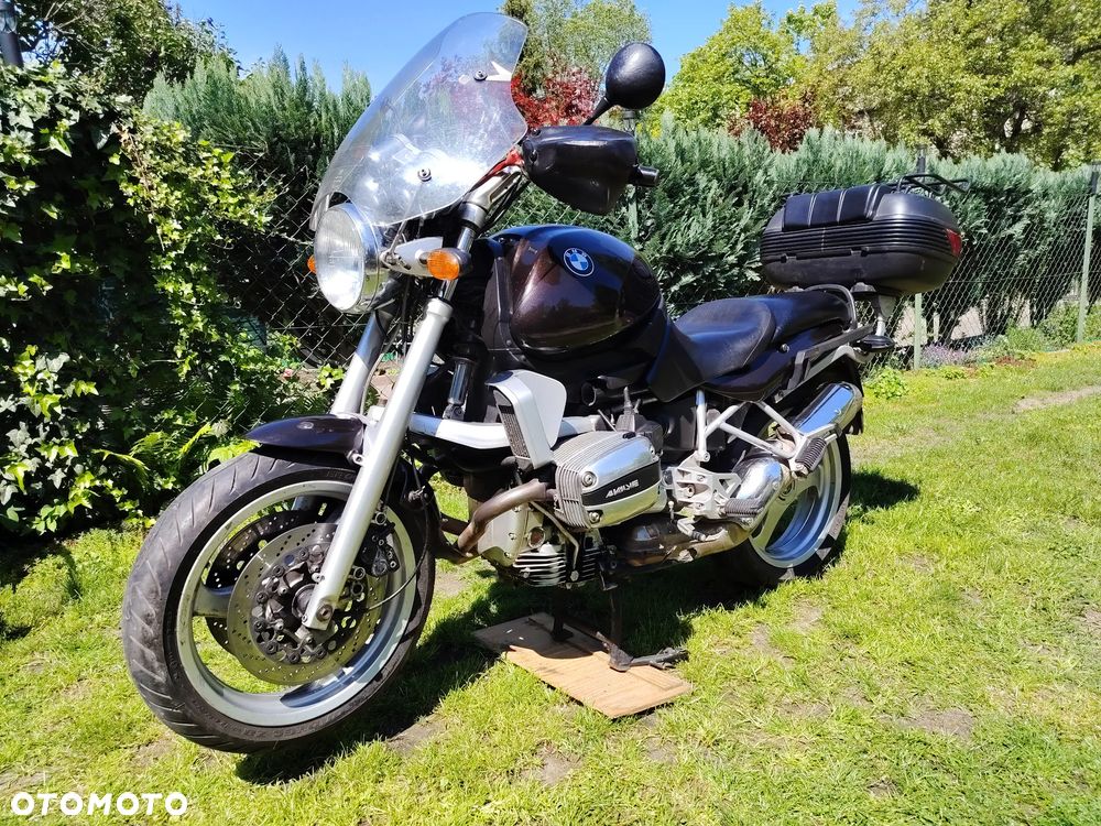 BMW R - 2