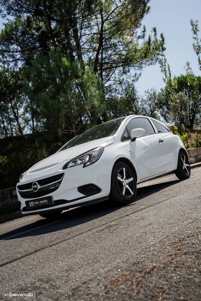 Opel Corsa 1.3 CDTI City - 4
