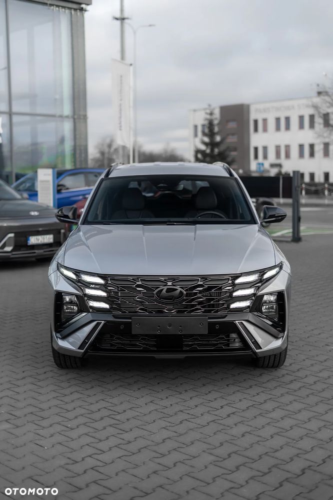 Hyundai Tucson 1.6 T-GDi HEV N-Line 2WD - 4