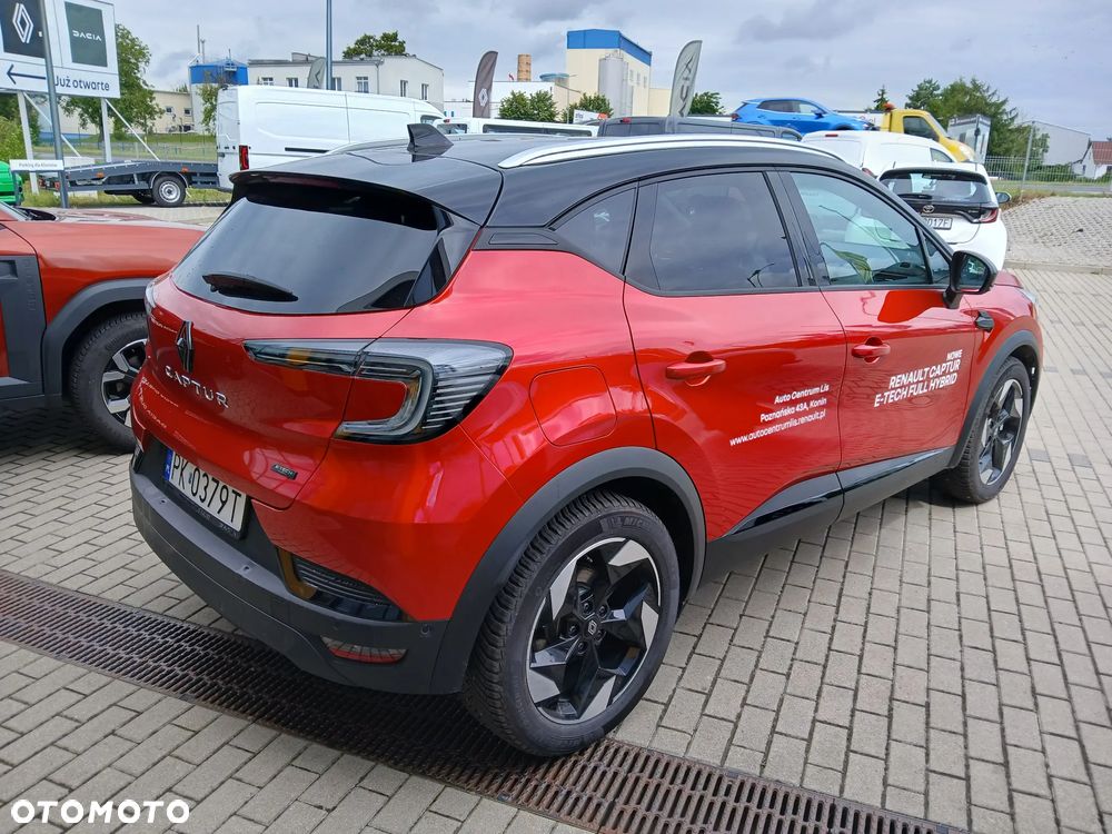 Renault Captur 1.6 E-TECH Full Hybrid 145 Techno - 3