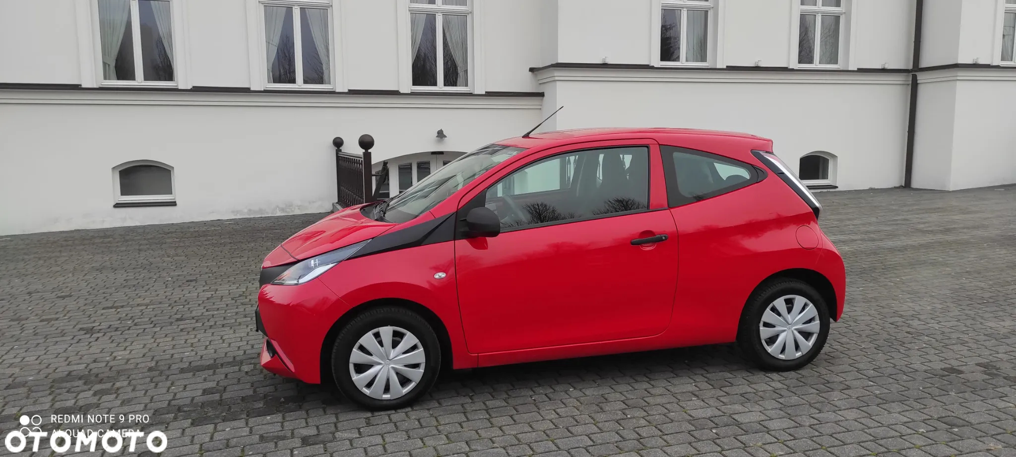 Toyota Aygo x-clusiv - 15