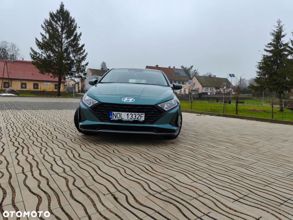 Hyundai i20 1.2 Modern - 2