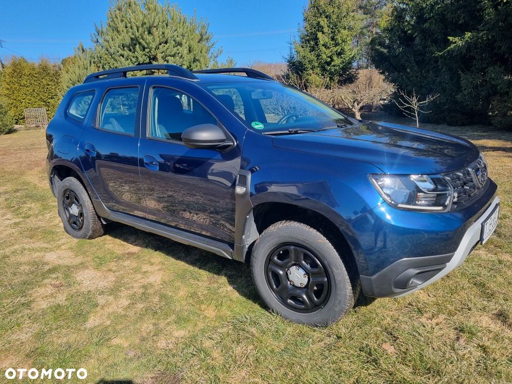 Dacia Duster 1.6 SCe Access S&S - 2