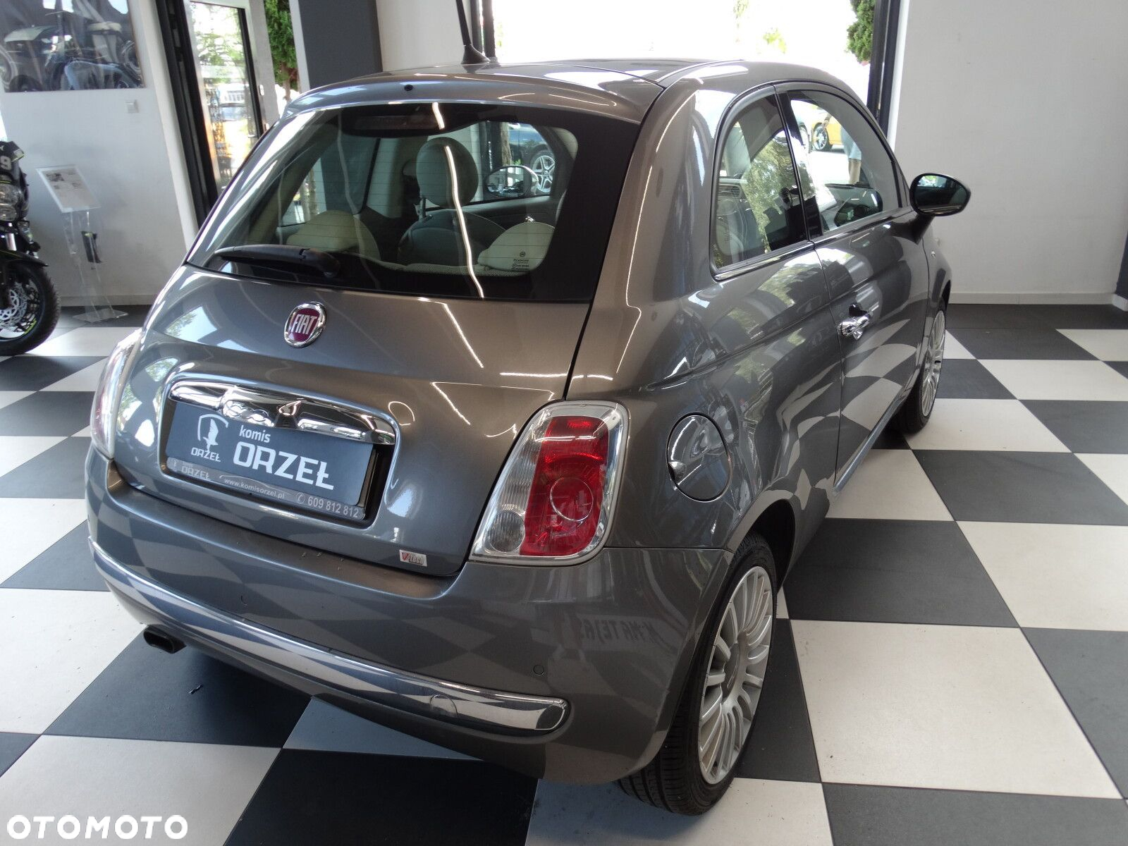 Fiat 500 - 5