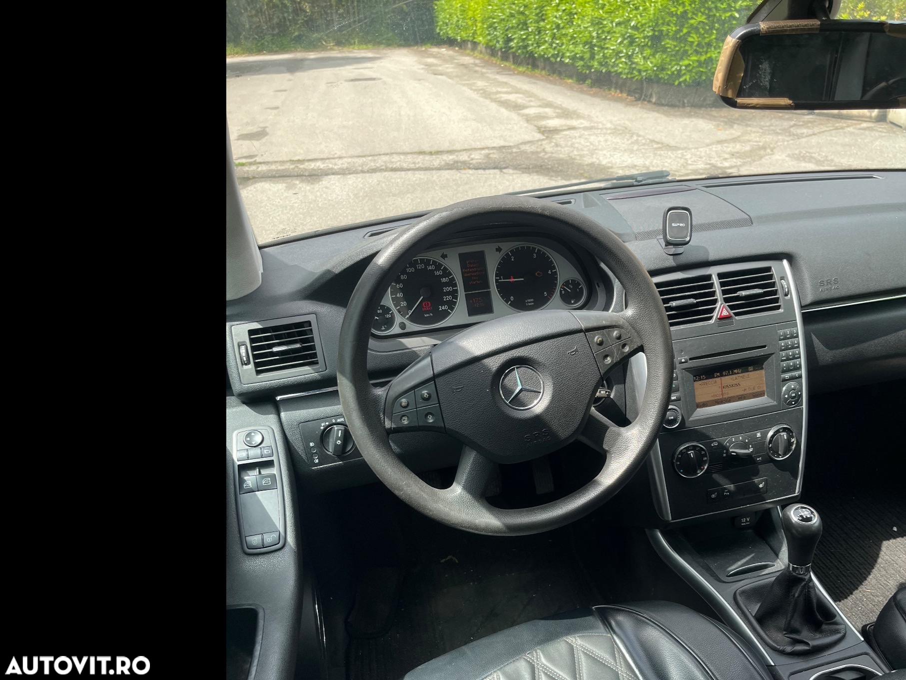 Mercedes-Benz B 180 CDI - 7