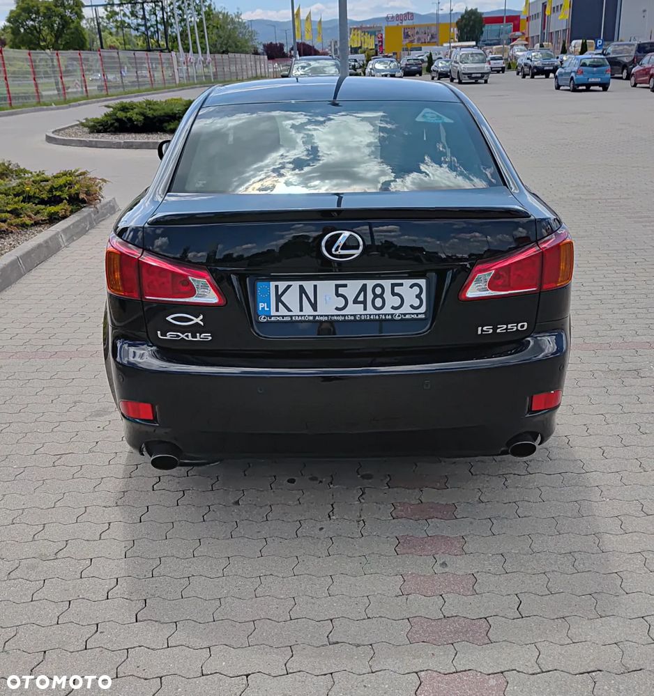 Lexus IS 250 Sport - 5