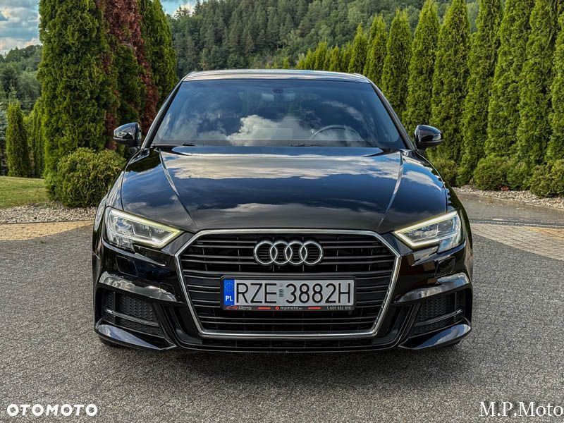 Audi A3 2019 photo 3